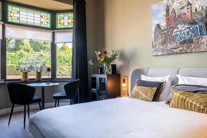 B&b voor 2 personen, met Whirlpool in Nuth