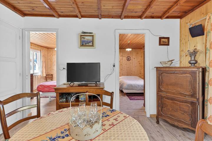 Ferienhaus für 4 Personen, mit Garten in Alpes-de-Haute-Provence - 4
