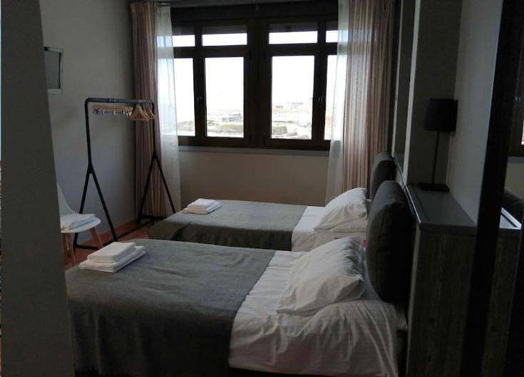 Deluxe Queen Room in Caión, Laracha