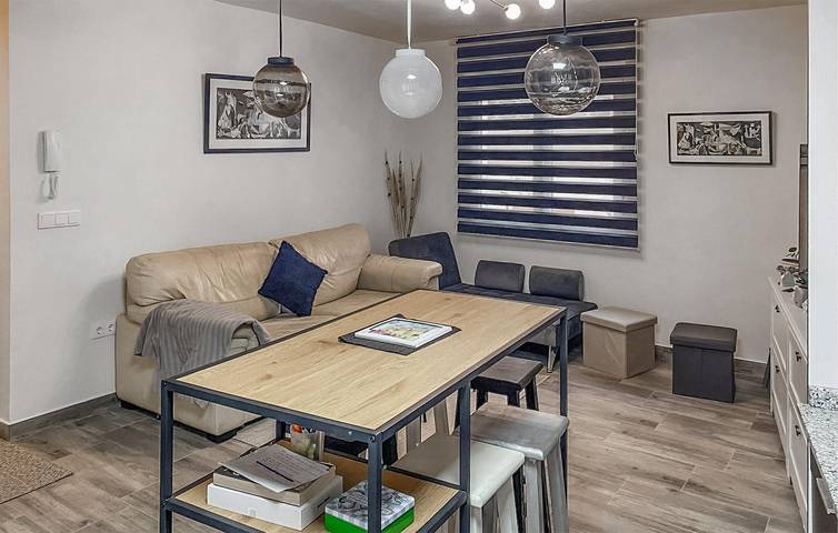 Apartamento de vacaciones para 8 personas - 1