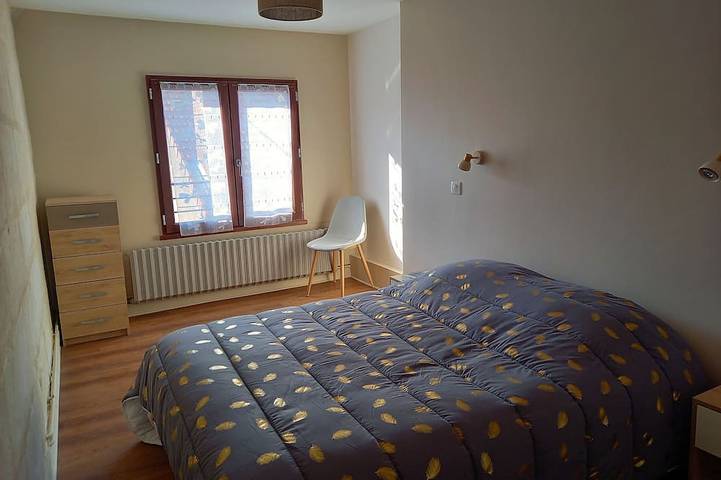 Location de vacances pour 5 personnes, avec terrasse et jardin à Langeais - 3