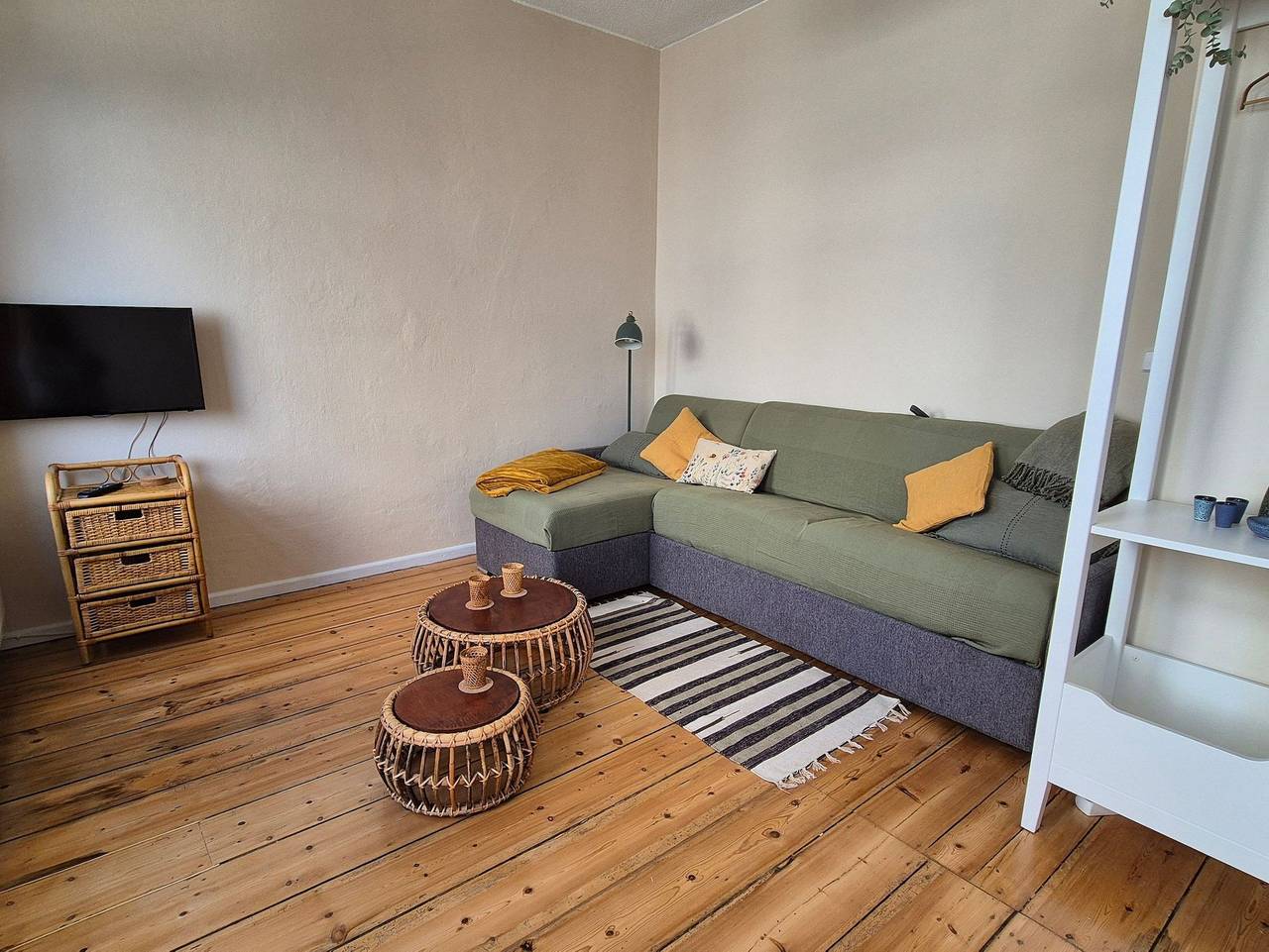 Ganze Ferienwohnung, Haus Wilbrand Ferienwohnung 4 in Warnemünde Strand, Warnemünde