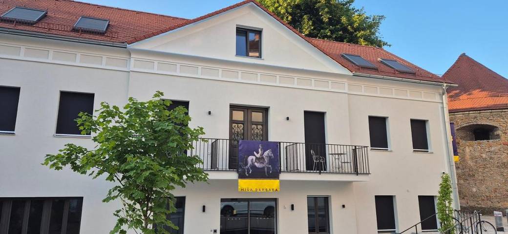 Appart’hôtel pour 2 personnes, avec Vue à Celje