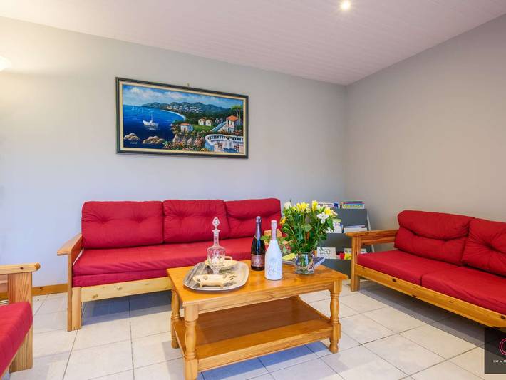 Apartamento entero, Apartamento encantador cerca del lago - 6 pers. in Biscarrosse, Côte d’Argent