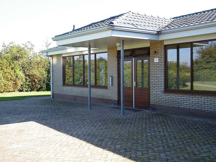 Ferienhaus für 16 Personen, mit Balkon/Terrasse und Terrasse in Ellemeet