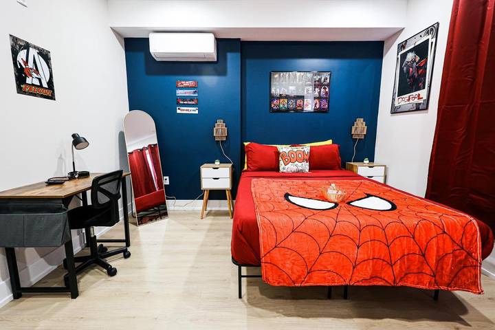 Apartamento de vacaciones para 2 personas, Se admiten mascotas - 1