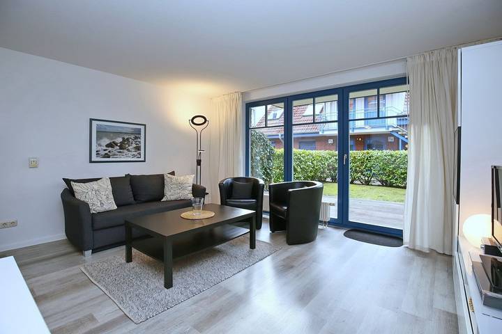 Ferienwohnung für 4 Personen, mit Garten im Klützer Winkel - 3