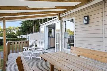 Camping pour 4 Personnes dans La Boissière-de-Montaigu, Région de La Roche-sur-Yon, Photo 3