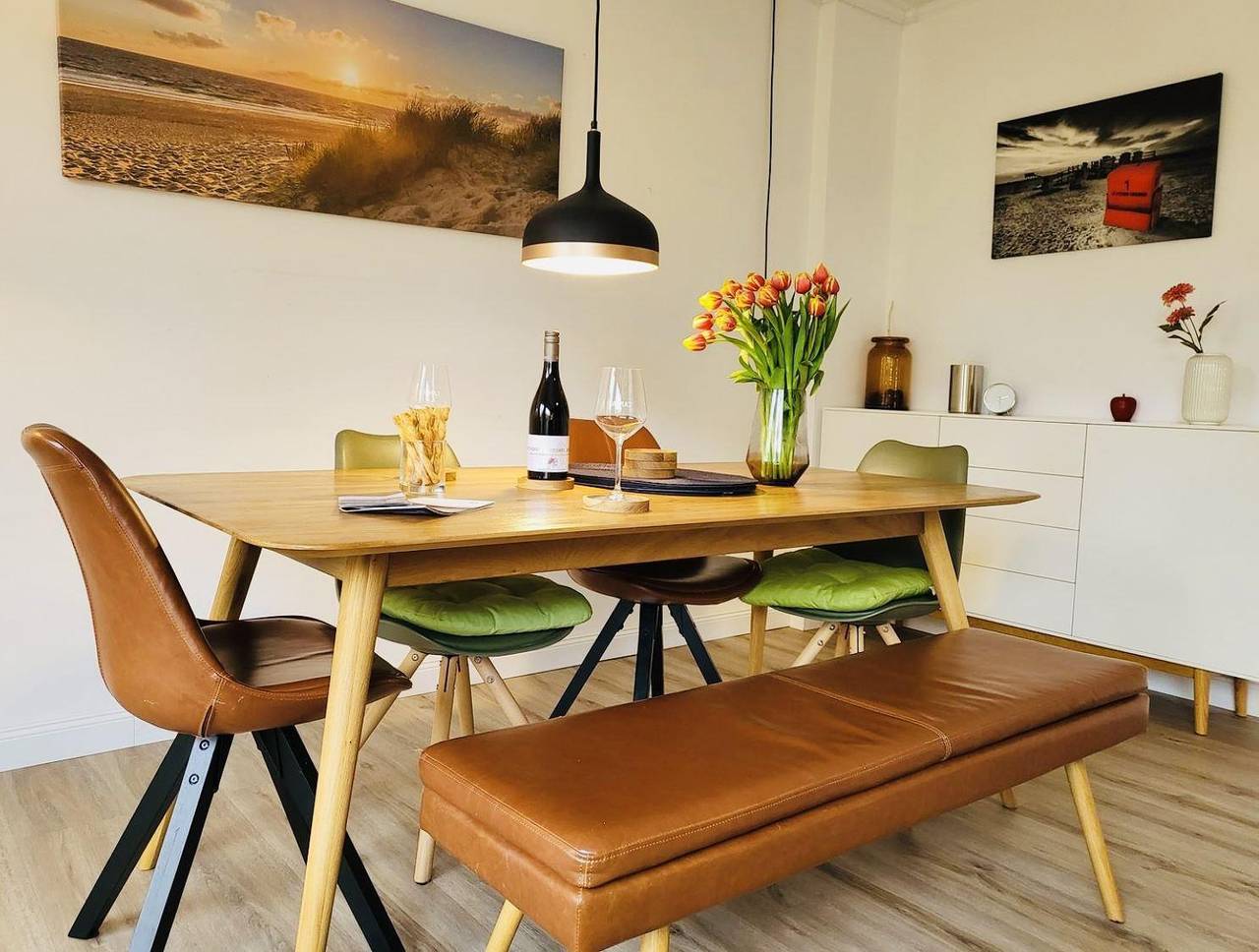 Schräggeest 4a in St. Peter-Ording, Eiderstedt