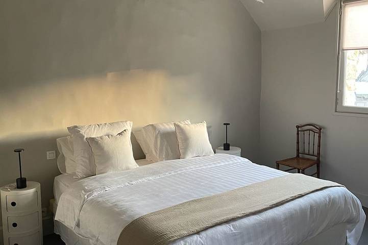 Location de vacances pour 3 personnes, avec terrasse à Chaumontel - 2