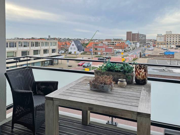 Appartement entier, Jazz, Noordwijk aan Zee in Noordwijk aan Zee, Noordwijk
