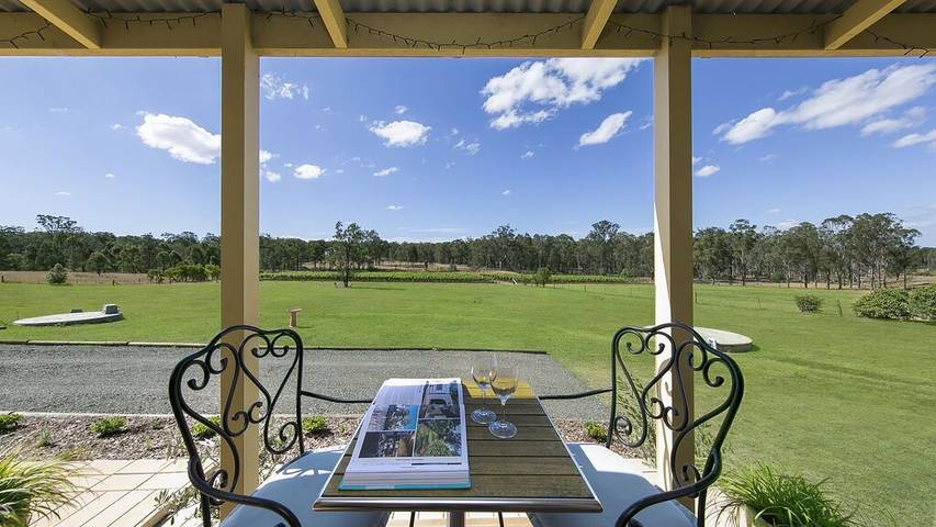 Villa for 6 people, with garden and balcony in Hunter Valley