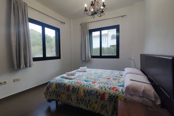 Mati's house in Córdoba in Las Jaras, Cordoba