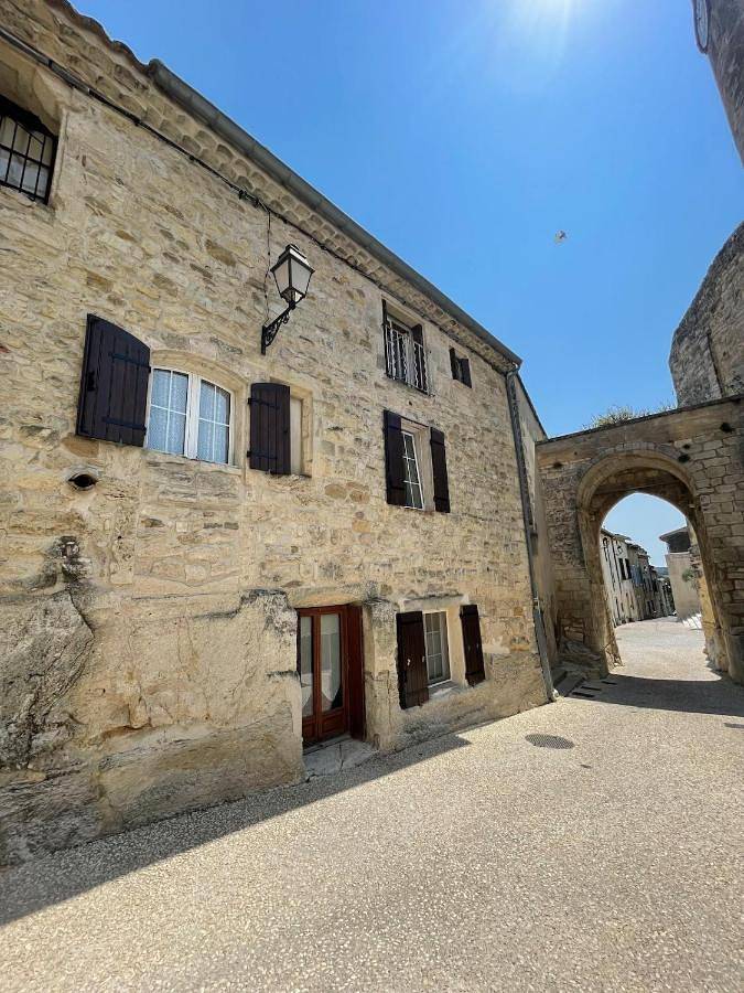Location de vacances pour 4 personnes, avec Vue à Théziers