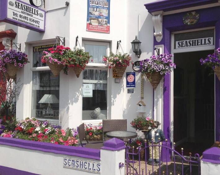Bed and breakfast for 2 people in Great Yarmouth