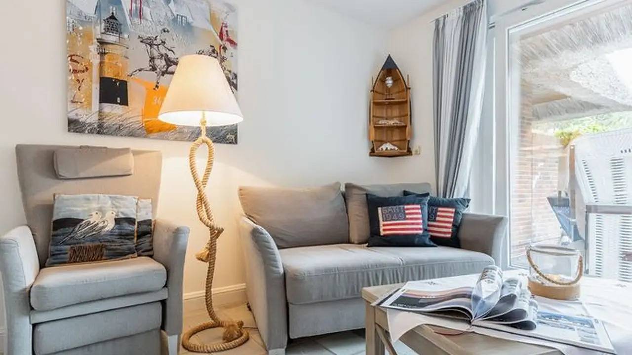 Ferienhaus für 5 Personen (103 m²) in List auf Sylt in List (Sylt), Sylt
