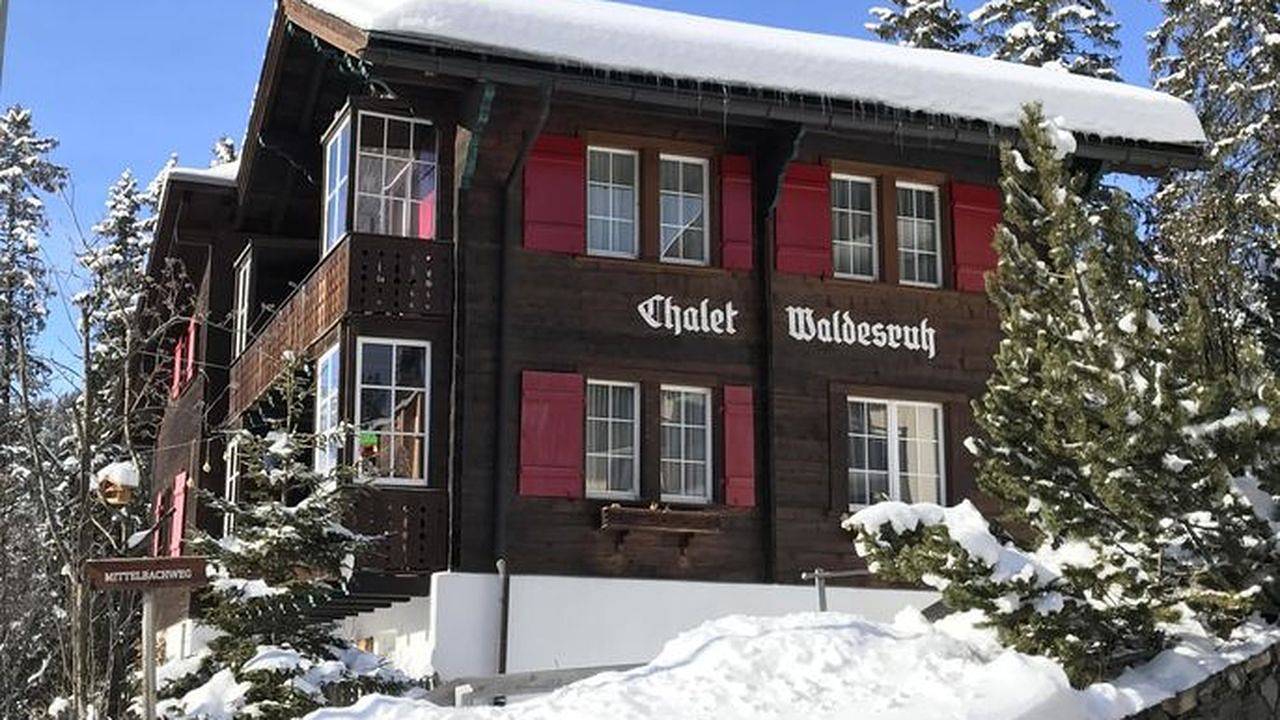 Apartamento vacacional entero, Ferienwohnung für 4 Personen (50 m²) in Arosa in Arosa (Grisones), Plessur alps