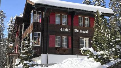 Appartement voor 4 Personen in Arosa, Plessur, Afbeelding 1