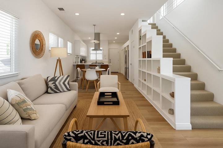 Casa de vacaciones para 4 personas, con vistas y balcón - 1