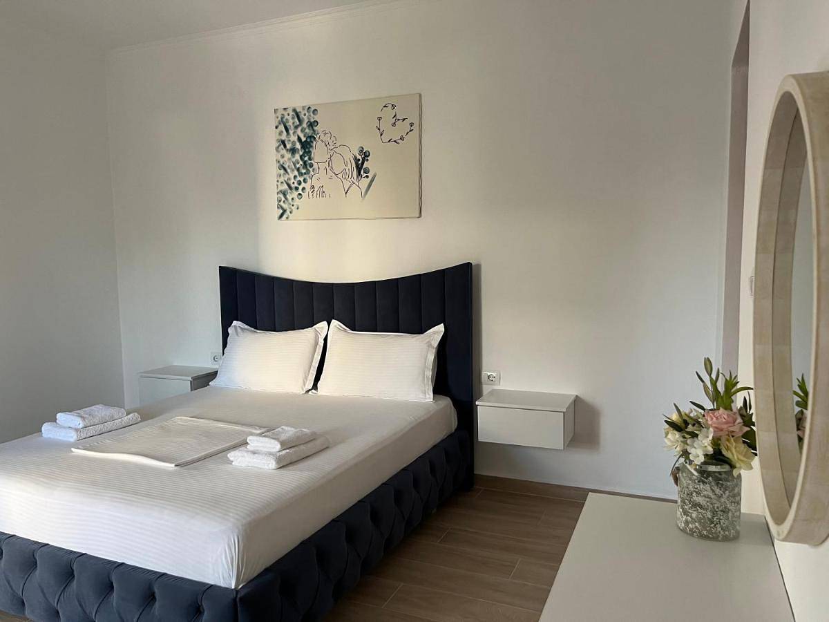 Laura Guest House in Ksamil, Vlorë