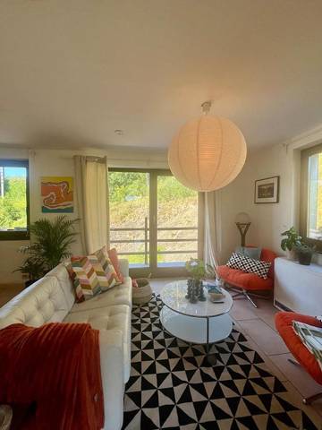 Gîte pour 4 personnes, avec balcon dans Han-sur-Lesse
