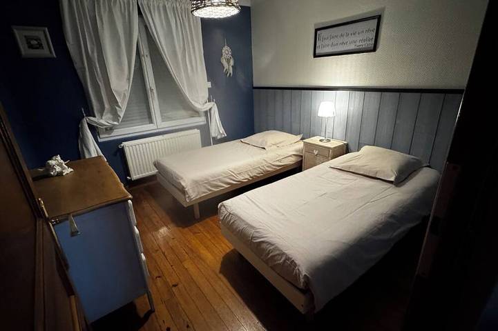 Gîte pour 4 personnes à Calais - 2