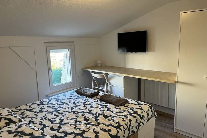 Ganze Wohnung, Appartement T3 Indépendant Dans un Quartier Pavillonaire in La Garde, Mittelmeerküste (Frankreich)