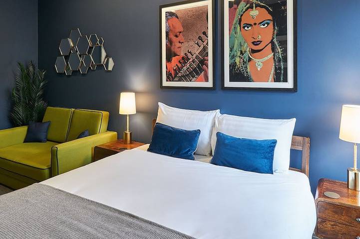 Appartement entier, Host & Stay | The Falkner Quarters II in Liverpool, Merseyside
