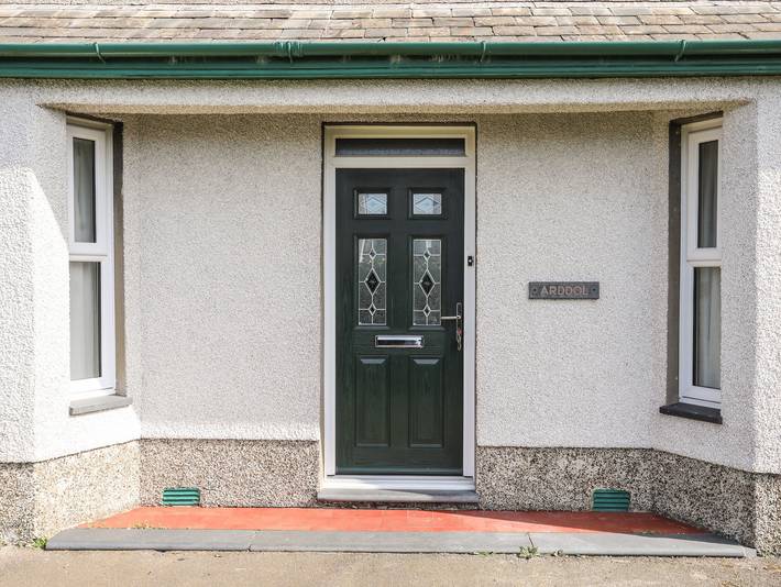 Cottage für 6 Personen mit Garten in Morfa Nefyn, Gwynedd