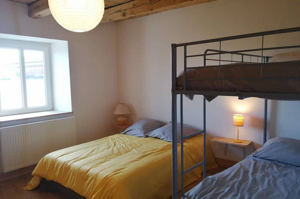La Petite Maison in Avignon-lès-Saint-Claude, Regionaler Naturpark Hochjura