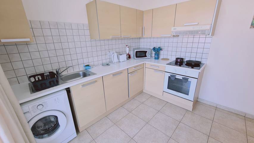 Ferienwohnung für 4 Personen, mit Balkon in Larnaka - 3