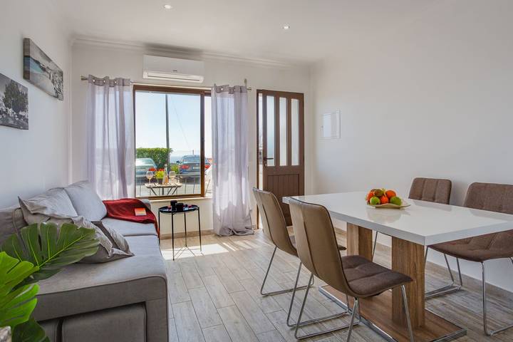 Apartamento de férias para 3 pessoas, com Varanda e Terraço em Albufeira
