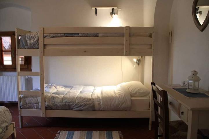 Podere Fichereto - Confortevole casa colonica 400 anni vicino a Firenze in Scandicci, Firenze province