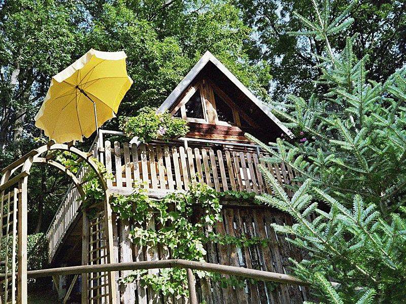 Ganze Ferienwohnung, Blockhäuschen Rustika Lahr - Blockhäuschen Rustika Lahr in Schmalkalden, Rennsteig