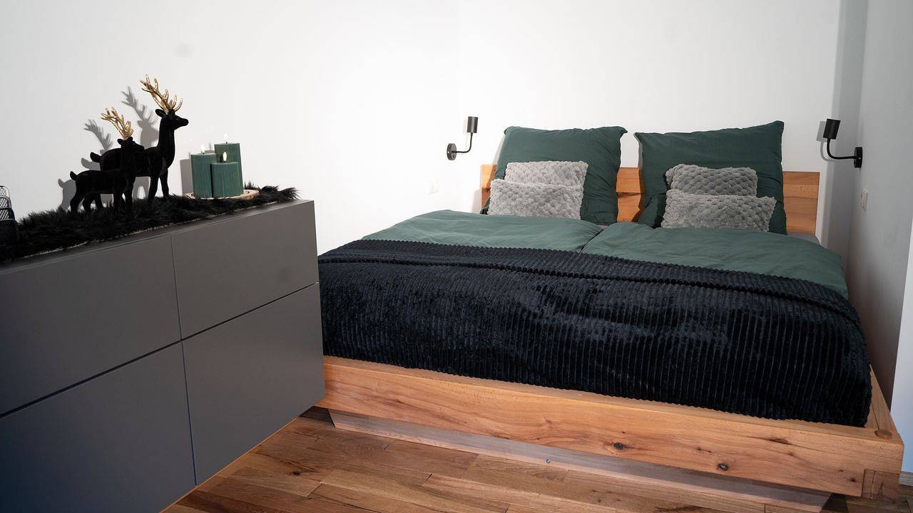 Ganze Ferienwohnung, Ferienwohnung für 4 Personen (35 m²) in Bürserberg in Rätikon Gebirgsgruppe, Bürserberg