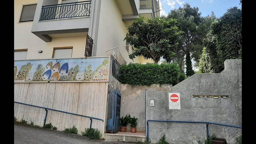 Vakantiewoning voor 4 personen, met terras, met huisdier in Basilicata