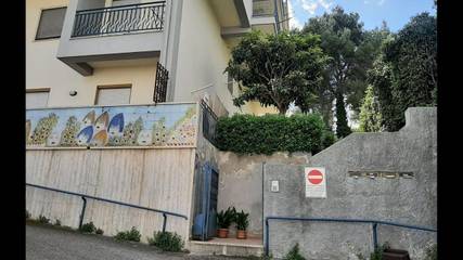 Gîte pour 4 personnes, avec terrasse, animaux acceptés à Matera