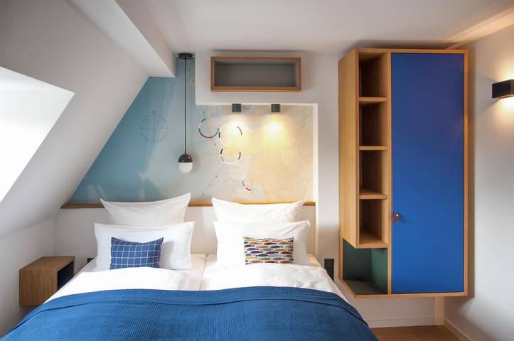 Hotel für 2 Personen, kinderfreundlich in St. Peter-Ording - 3