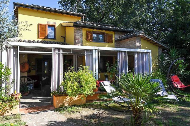 Scappo in Umbria, Eva in Amelia (comune), Provincia di Terni