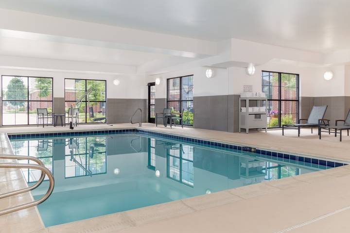 Hôtel pour 3 personnes avec piscine in Denver, Colorado
