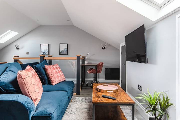 Apartment for 4 people in Norwich