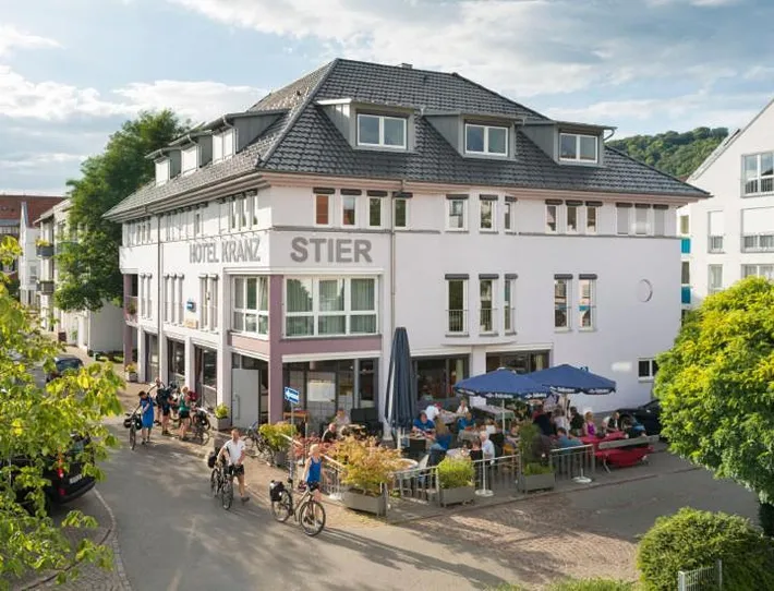 Hotel für 1 Personen, mit Haustier - 1