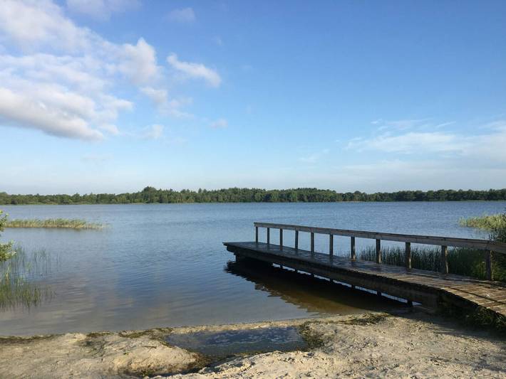 Ferienhaus für 6 Personen, mit Haustier in Kvie Sø - 3