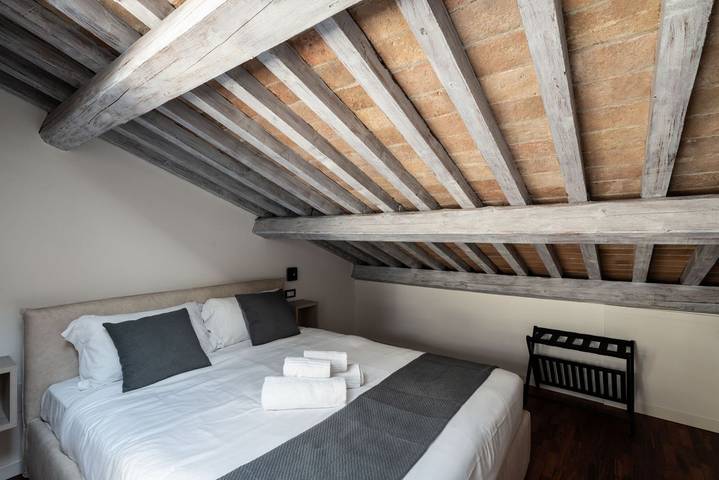 Apartamento para 2 personas en Padua