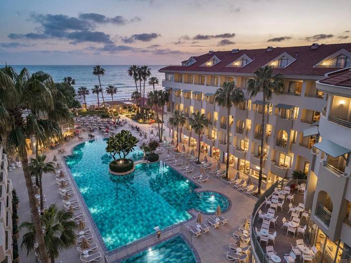 Resort para 2 personas - 1