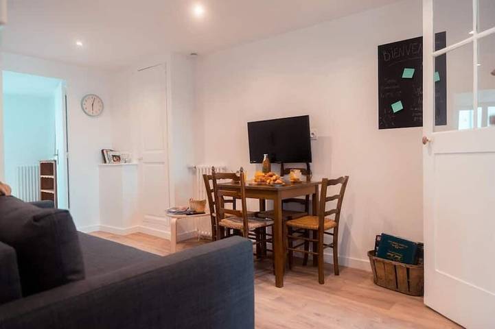 Gîte pour 10 personnes à Tours