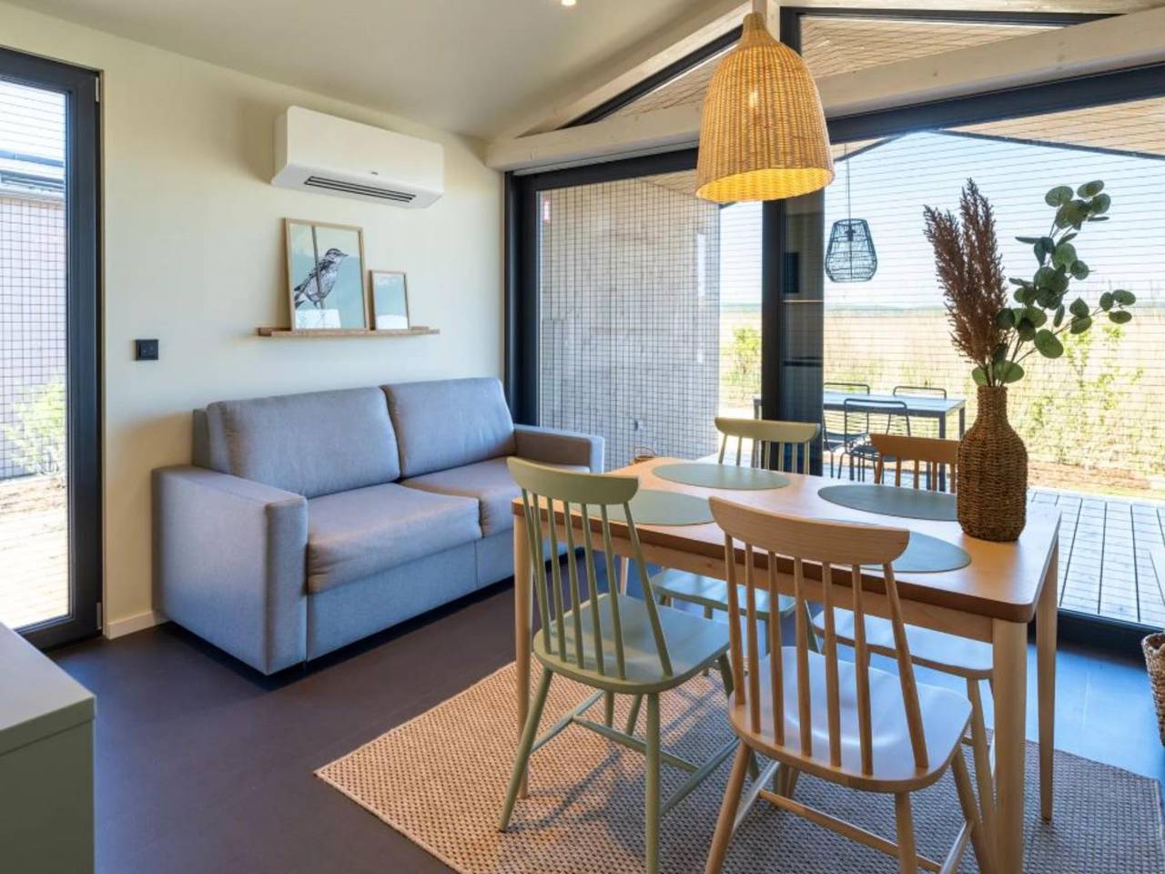 Wellness-Guesthouse am See mit Sauna in Gemeinde Breitenbrunn am Neusiedler See, Leithaberg