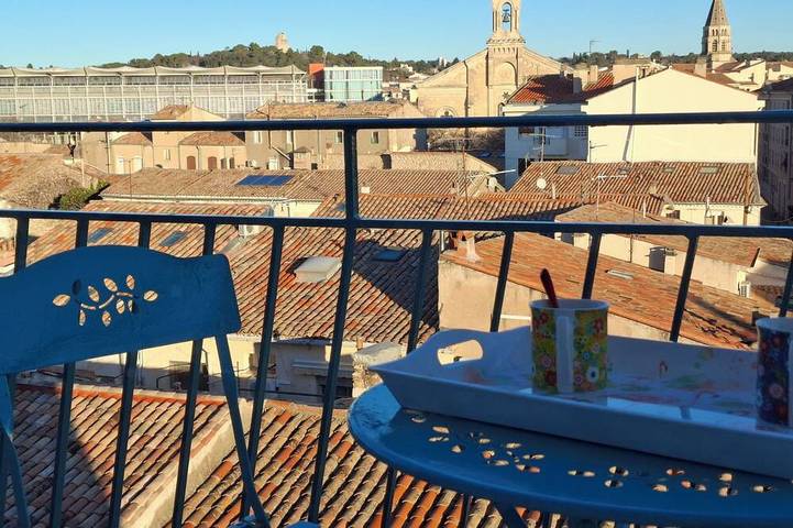 Appartement de vacances pour 5 personnes