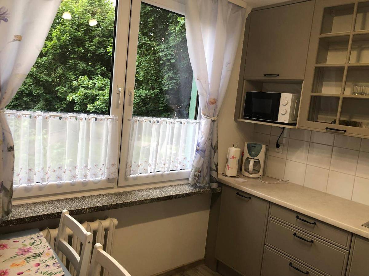 Cały apartament, Apartament Jana Pawła in Jezioro Białe