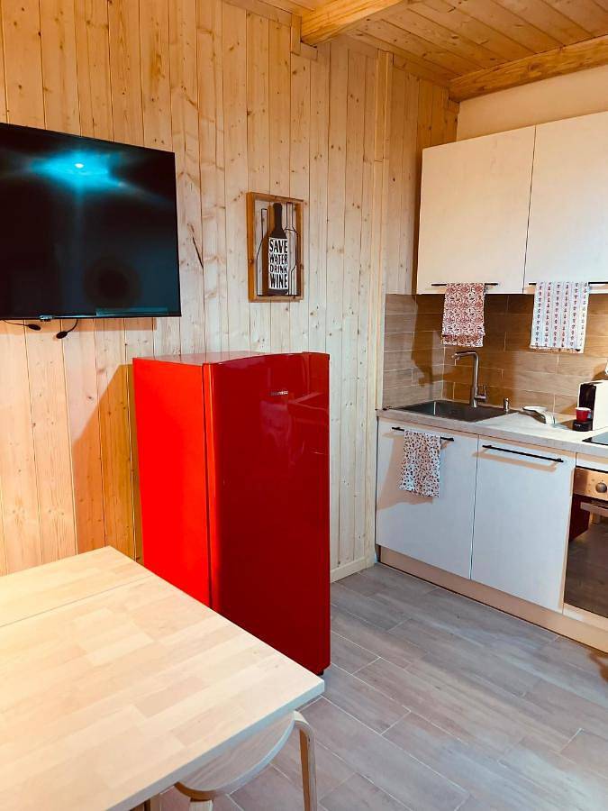 Appartamento vacanze per 4 persone, con giardino, con animali domestici - 1